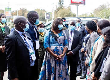 Exhibition and Workshops on the AU Theme of the Year 2022 gallery image